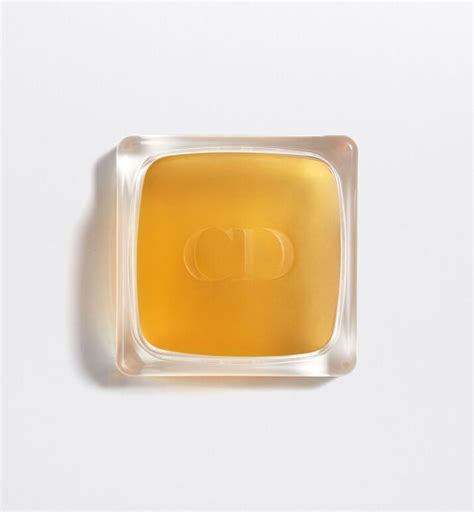 Dior Prestige Le Savon: Cleansing Bar Soap for the Face 